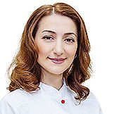 Султанова Камила Гамлетовна