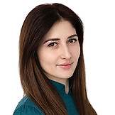 Жангериева Карина Хазреталиевна