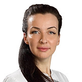 Третьякова (Володько) Елена Алексеевна