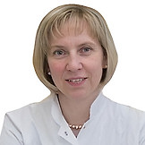 Сиденкова (Фёдорова) Елена Юрьевна