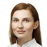 Баркуева (Далгатова) Ирайганат Камильевна