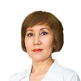 Манджиева Инна Джимбеевна