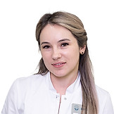 Шкурина Русина Михайловна