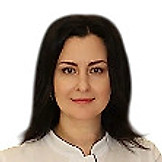 Родина Виктория Сергеевна