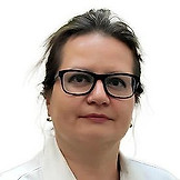 Гулешова Людмила Ивановна