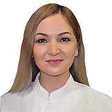 Шарипова Ирина Валерьевна