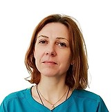 Хромова Юлия Борисовна 