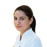 Далгатова Камила Далгатовна