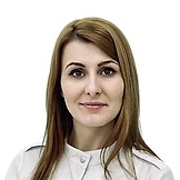 Учкина Анастасия Евгеньевна