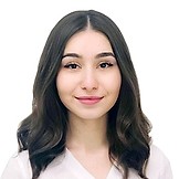 Абаева Алина Олеговна