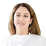 Саидова Марина Вагидовна