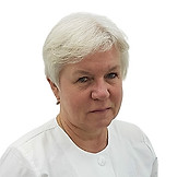 Лузина Наталья Владимировна