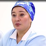 Богатырева Фатима Якубовна
