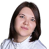 Федосова (Егорова) Екатерина Вячеславовна