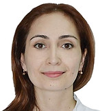 Джамолова Наргис Ганиевна