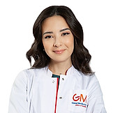 Канахина Лия Бекетаевна