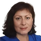 Саулина Ольга Альбертовна