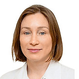 Глазунова Ольга Игоревна