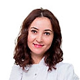 Цховребова Тинатин Гурамовна
