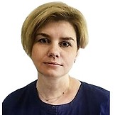 Бондаренко Елена Александровна