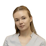 Каликина (Зуева) Ксения Михайловна