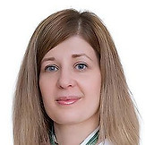 Борисова Юлия Евгеньевна