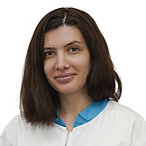 Омарова Арзу Рамазановна