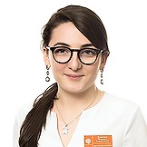 Тежаева Марьям Борисовна
