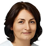 Арустамова Юннета Карлесовна