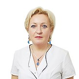 Исаева Елена Геннадьевна