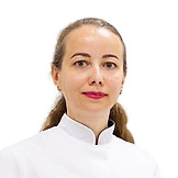 Суглобова Арина Анатольевна