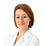 Королькова (Симонович) Полина Аскольдовна