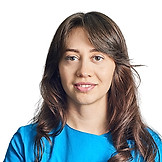 Хаблиева Елена Альбертовна