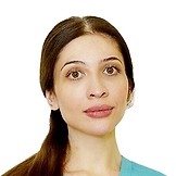 Саламова Зарина Таймуразовна