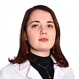 Атькова Евгения Ростиславовна