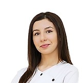 Эфендиева Зульфия Нурудиновна