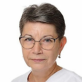 Ганина Ирина Вениаминовна