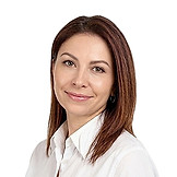 Скворцова Лилия Николаевна
