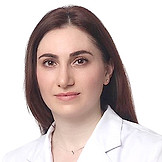 Гагиева Лалита Бекхановна