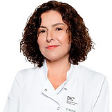 Меркулова Анжела Юрьевна