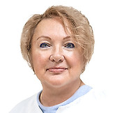 Лебедева Маргарита Николаевна