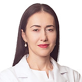 Кушхова Дина Хасбиевна