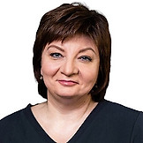 Горбачева Ирина Ивановна