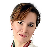 Пасларь Ольга Владимировна