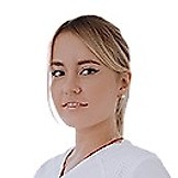 Борбутько Анастасия Игоревна