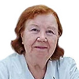 Пашкова Любовь Михайловна