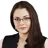 Логвенкова Анастасия Геннадьевна