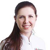 Евстигнеева Юлия Владимировна