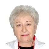 Азарова Людмила Васильевна