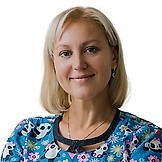 Кречик Юлия Валерьевна